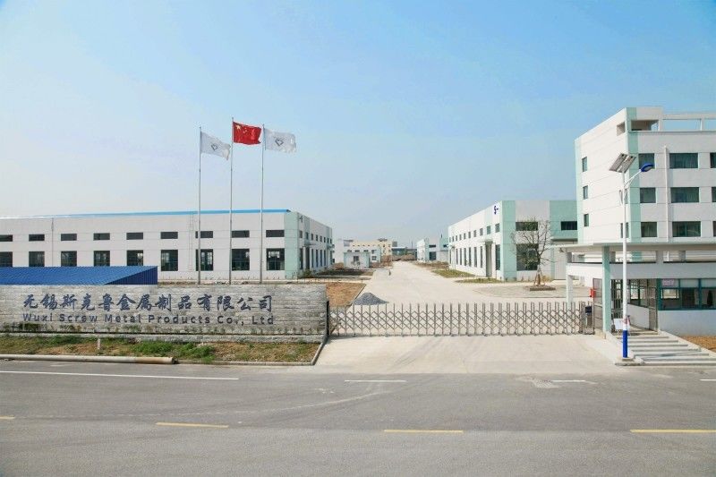 Chine Wuxi Screw Metal Products Co., Ltd. Profil de la société