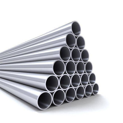 10mm 12mm 20mm SS Welded Pipe Cold Hot Rolled 50mm 316 Stainless Steel Tube 5/8 Od