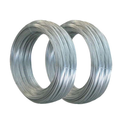 Bright 201 304 Stainless Steel Wire Roll Soft Hard AISI Bendable
