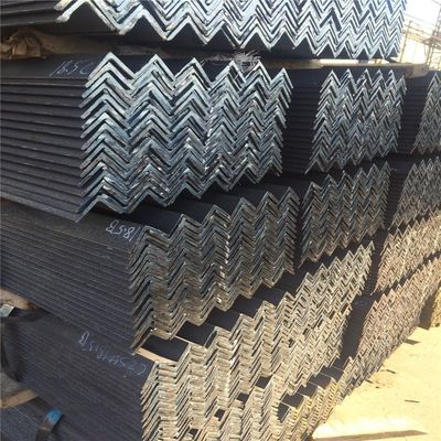 AISI 201 SS Decorative Profile 304 316 40x3 45x4 50x5 SS Angle Bar