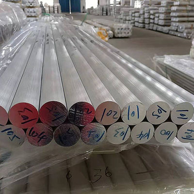 Barre rectangulaire en aluminium adaptée aux besoins du client dans la longueur et la largeur différentes