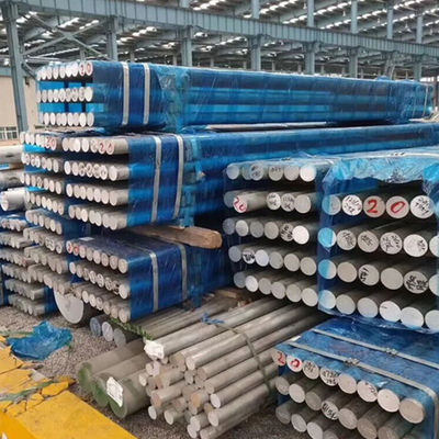 Tolérance en aluminium adaptée aux besoins du client ±0.01mm MOQ de longueur de barre 1 morceau