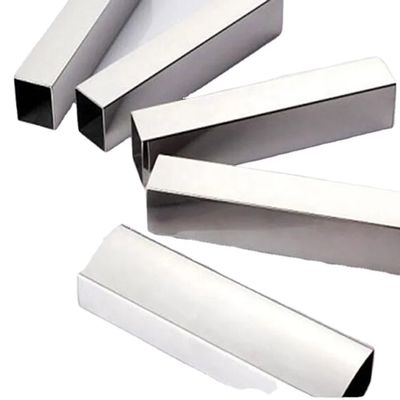 Alliage d'acier inoxydable - Résistance électrique 0,73 μΩ-m Module d'élasticité 200 GPa