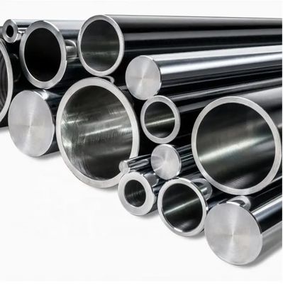 Résistance électrique 0,73 μΩ-m Acier résistant à la corrosion pour application industrielle